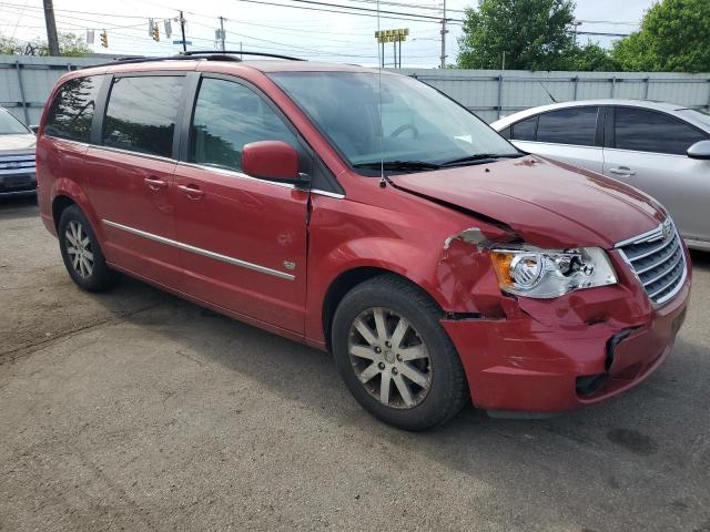 2009 Chrysler Town & Country Touring VIN: 2A8HR54119R640643 Lot: 52546154