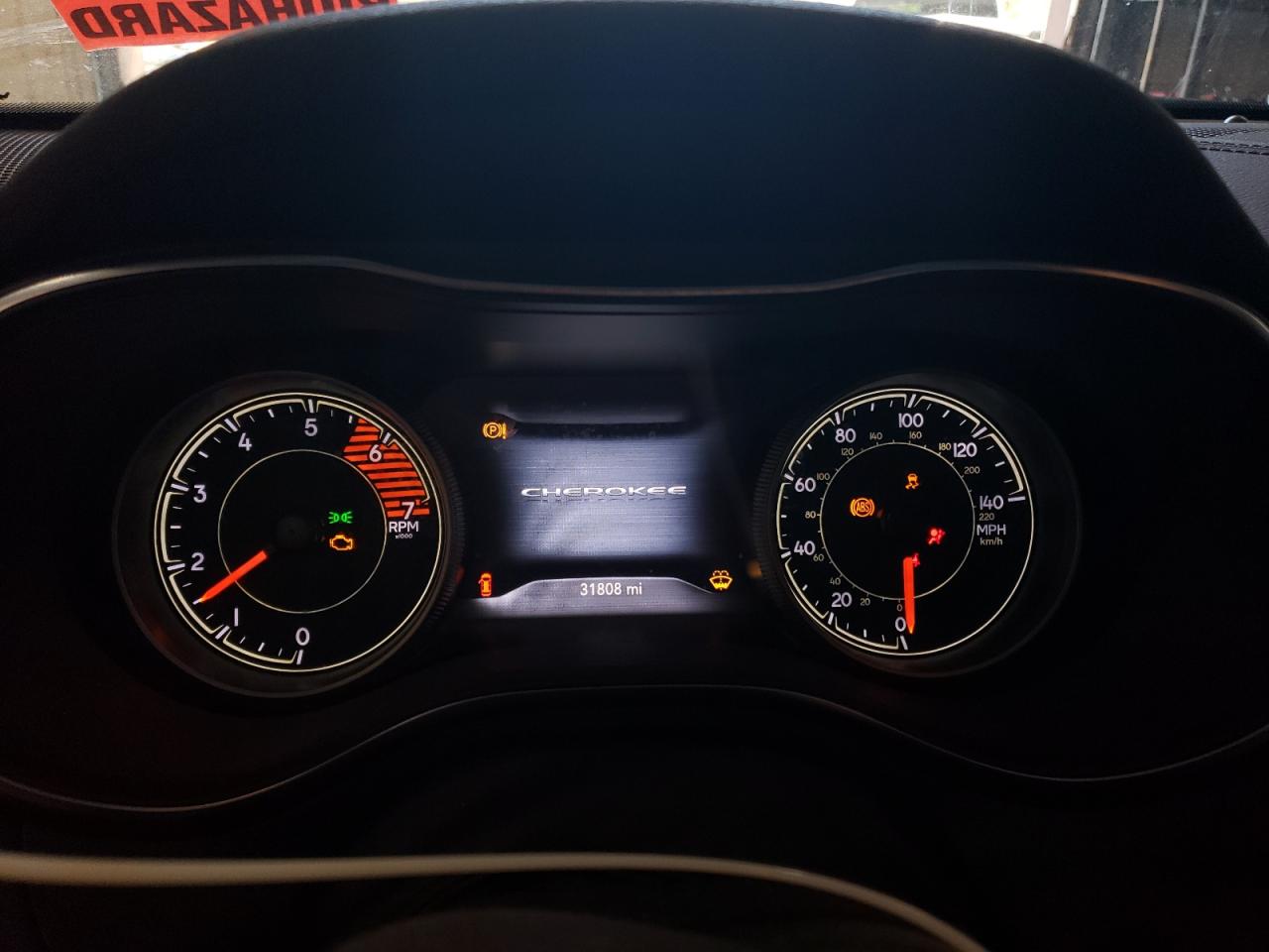 1C4PJMDN4KD320488 2019 Jeep Cherokee Limited