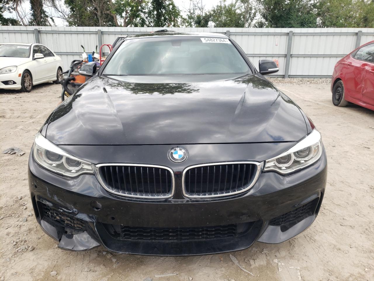 WBA3N3C52EF712213 2014 BMW 428 I