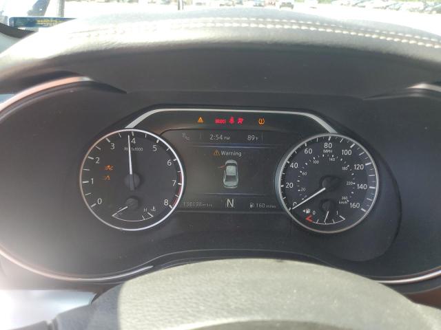 2020 Nissan Maxima Sv VIN: 1N4AA6CV4LC368296 Lot: 55280414