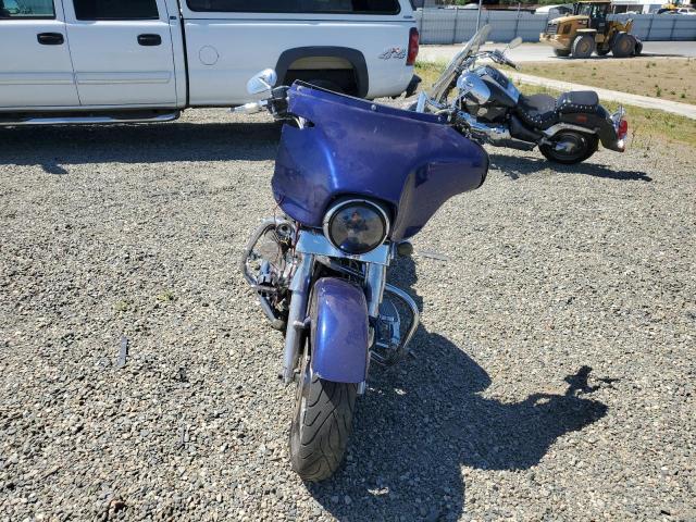 2007 HARLEY-DAVIDSON FLHX CALIF 1HD1KB4377Y705659