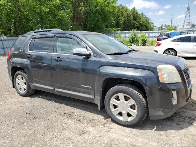 2011 GMC Terrain Sle VIN: 2CTALSEC7B6255673 Lot: 55443244