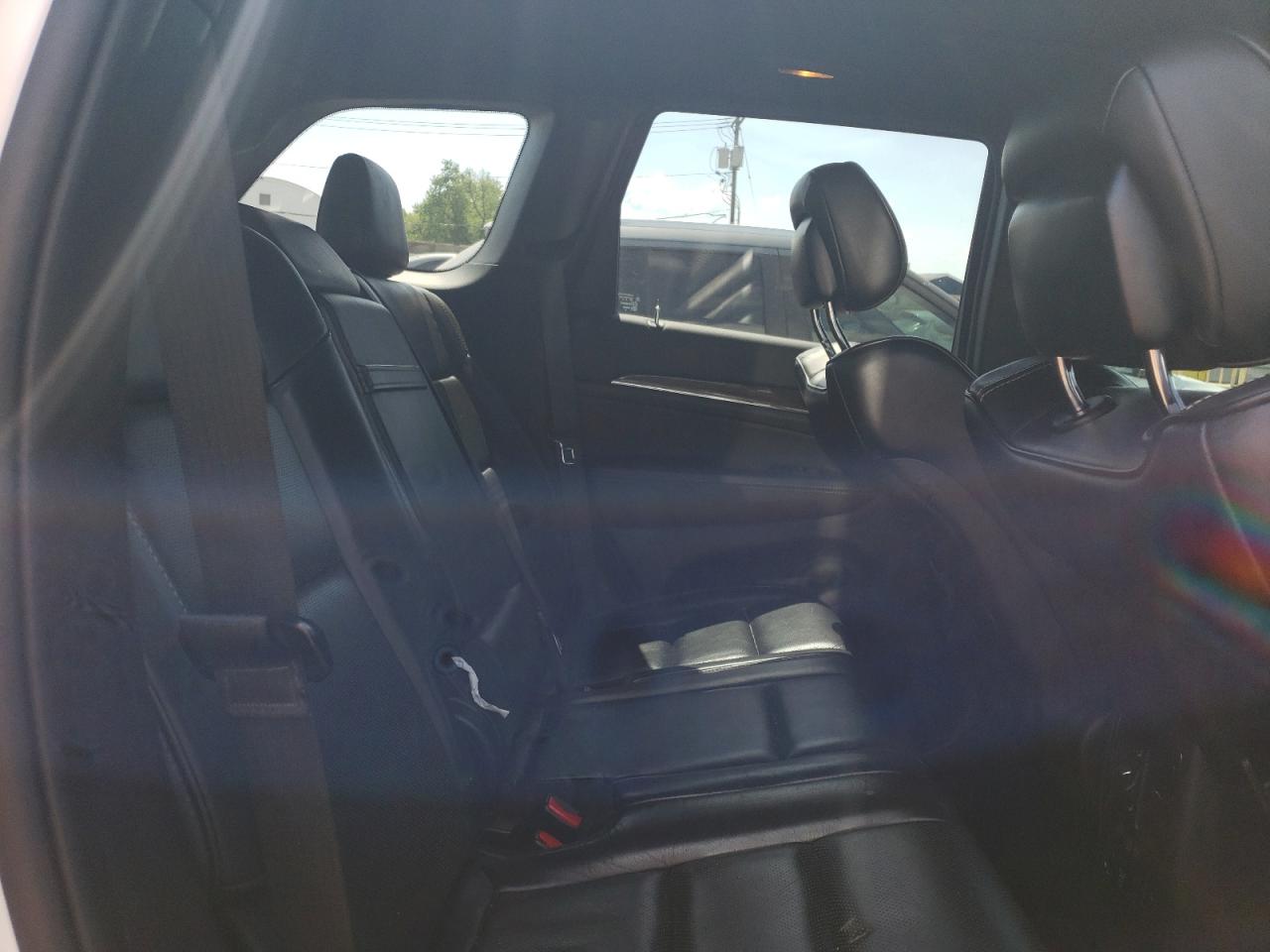 1C4RJFCG1FC878351 2015 Jeep Grand Cherokee Overland