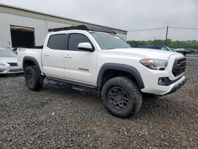 2021 Toyota Tacoma Double Cab VIN: 3TYCZ5AN0MT052634 Lot: 53643434