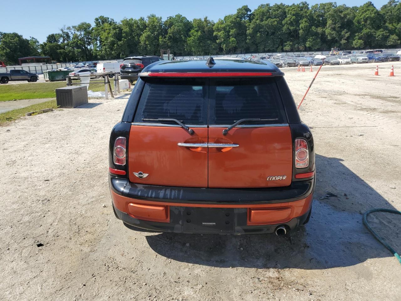 WMWZF3C52CT190334 2012 Mini Cooper Clubman