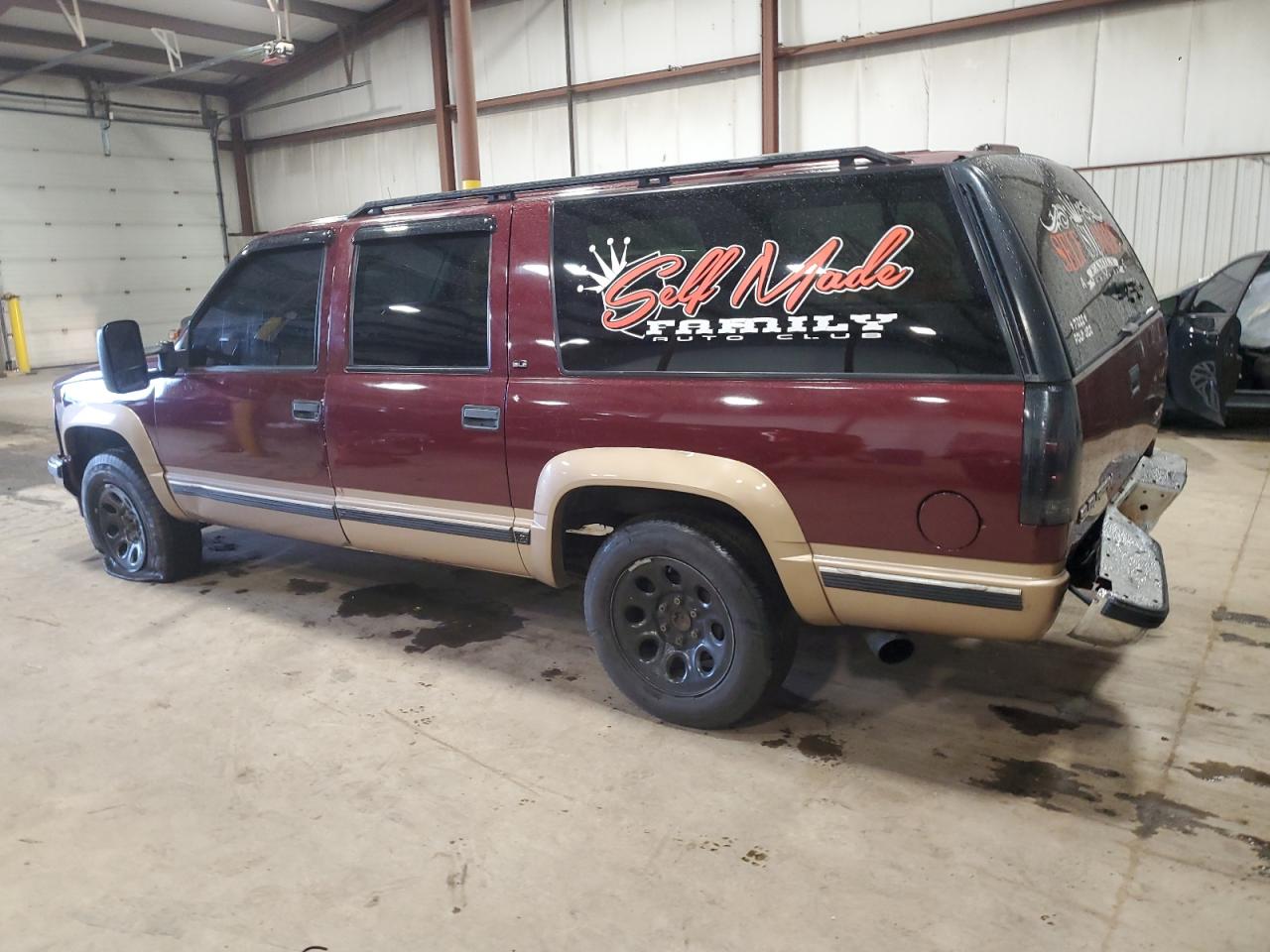 1GKFK16R6XJ760331 1999 GMC Suburban K1500