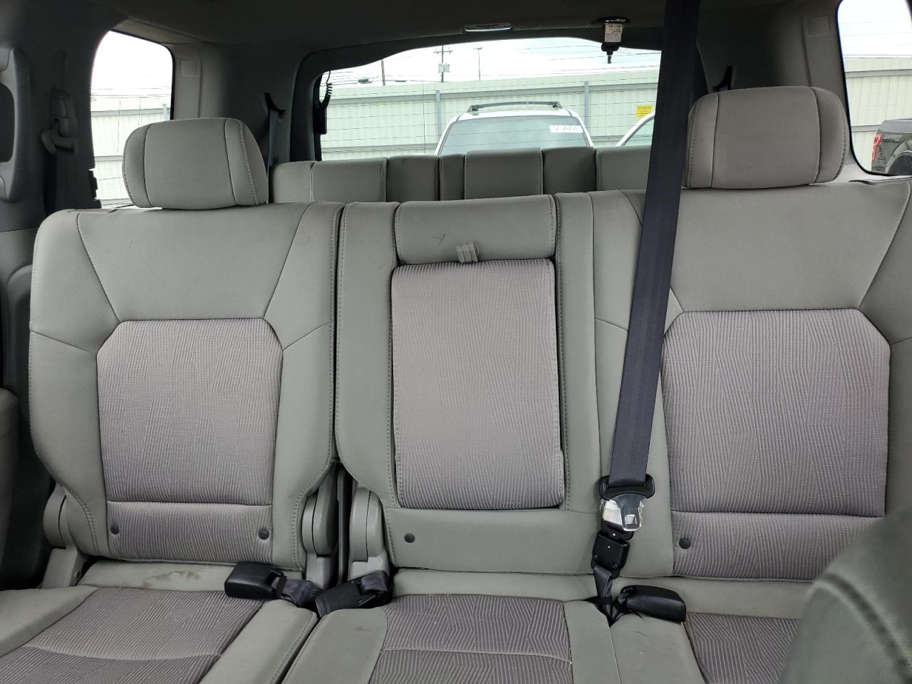 5FNYF4H40BB103102 2011 Honda Pilot Ex