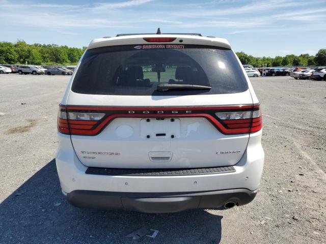 2015 Dodge Durango Limited VIN: 1C4RDJDG5FC240564 Lot: 57132244