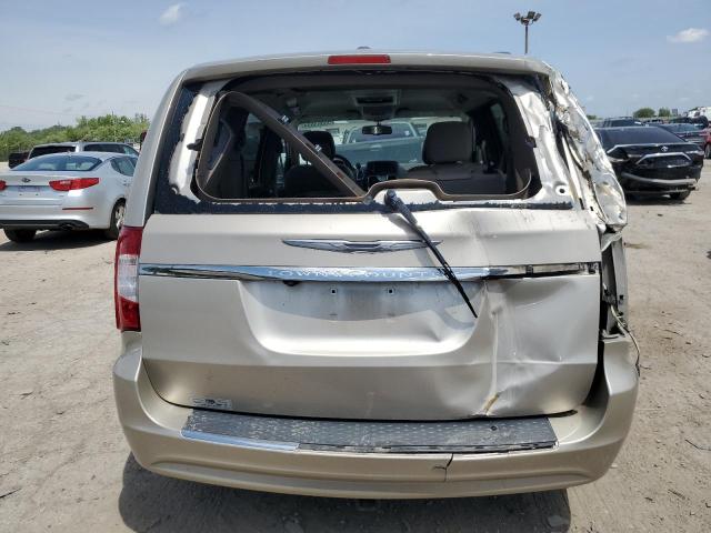 2013 Chrysler Town & Country Touring VIN: 2C4RC1BG8DR604860 Lot: 55863054