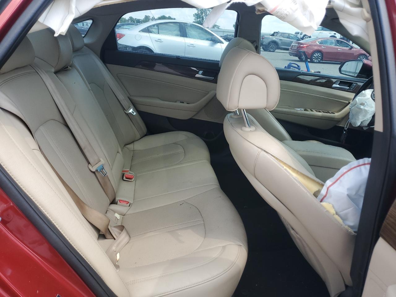 5NPE34AF5GH314862 2016 Hyundai Sonata Sport