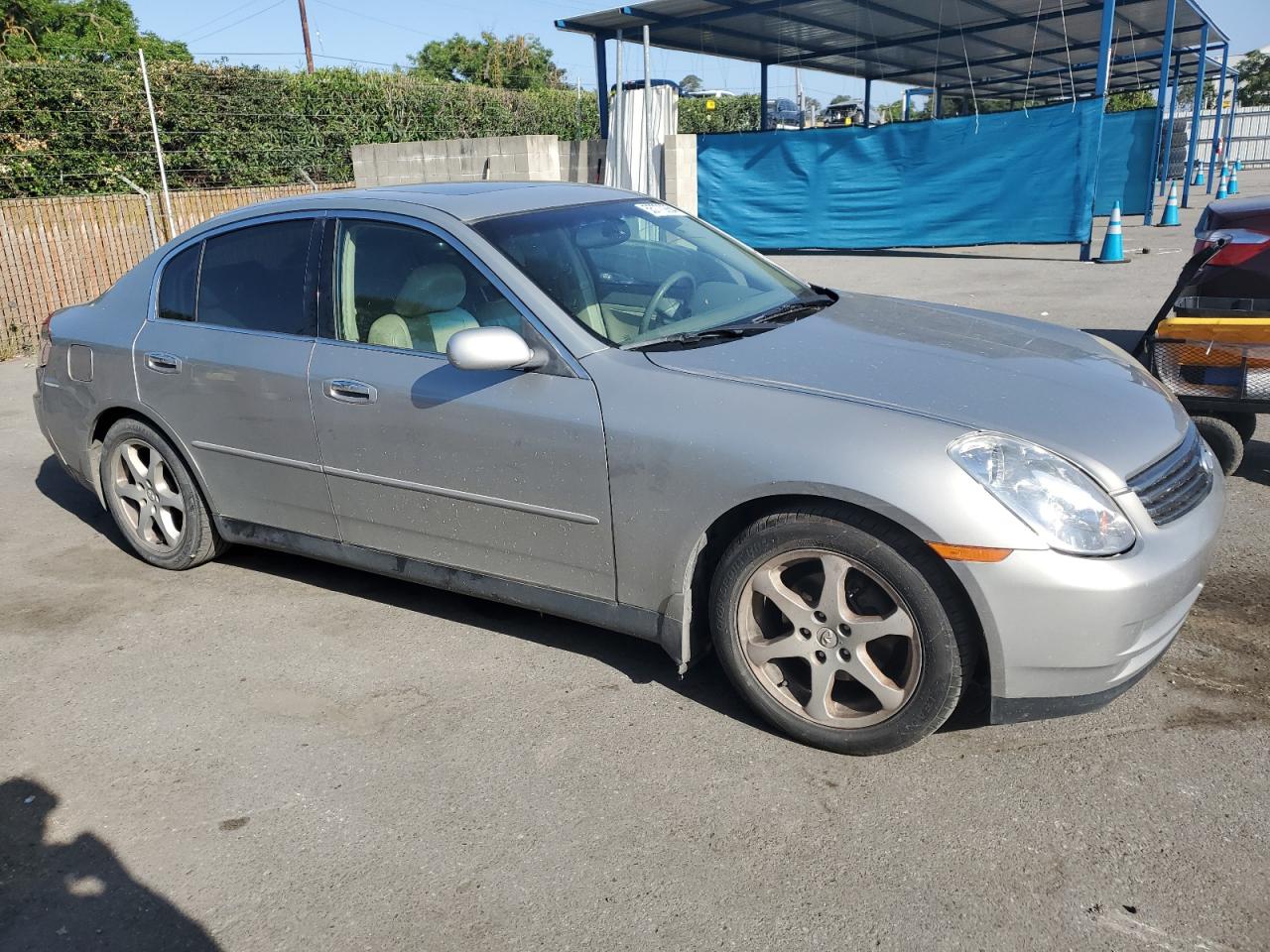 JNKCV51E64M600153 2004 Infiniti G35