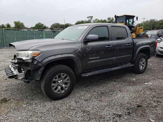 2019 Toyota Tacoma Double Cab VIN: 3TMAZ5CN6KM098546 Lot: 55209654