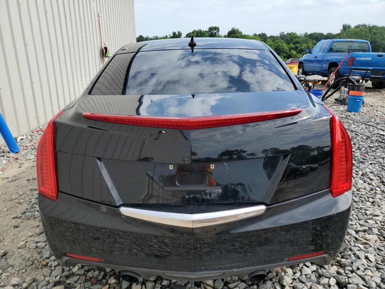 1G6AA5RX9E0114426 2014 Cadillac Ats