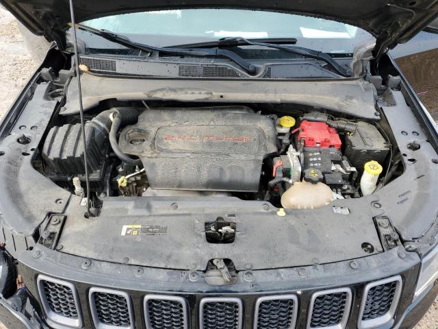 2020 Jeep Compass Trailhawk VIN: 3C4NJDDB9LT123275 Lot: 56350664