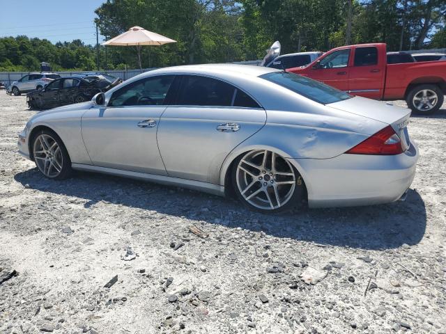 2006 Mercedes-Benz Cls 500C VIN: WDDDJ75X06A068904 Lot: 56315454