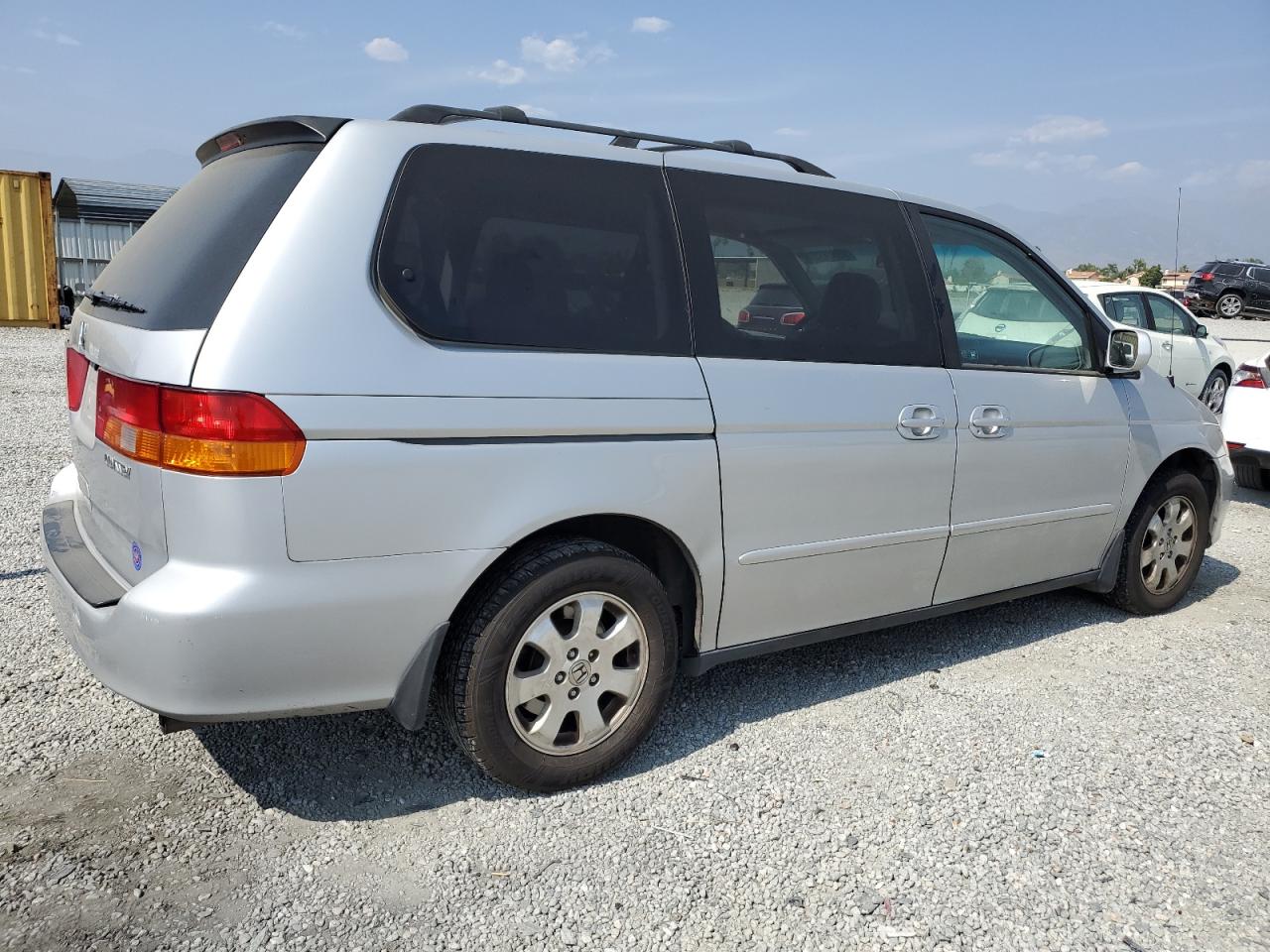 5FNRL18993B050764 2003 Honda Odyssey Exl