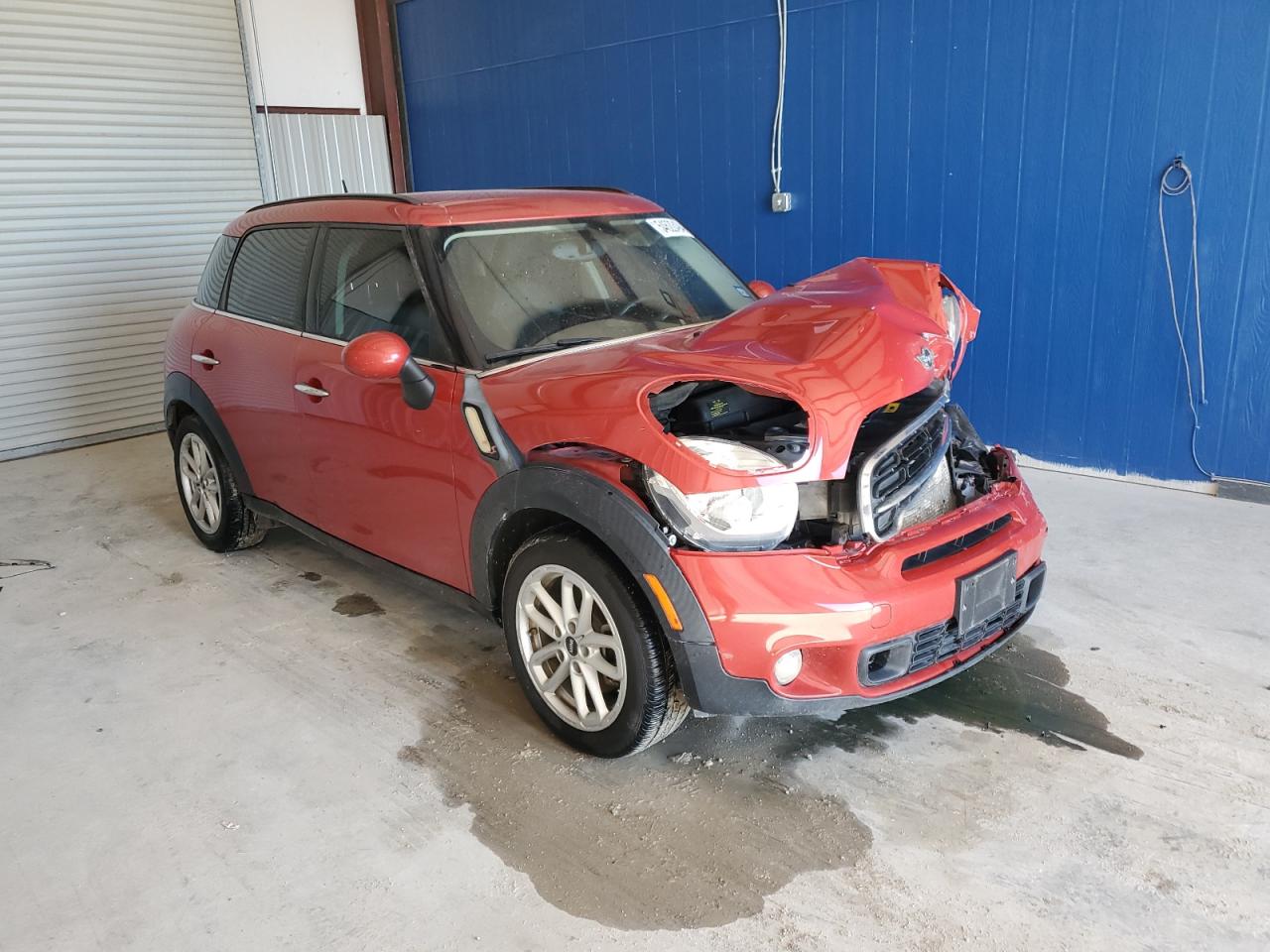 WMWZC3C55FWT06721 2015 Mini Cooper S Countryman