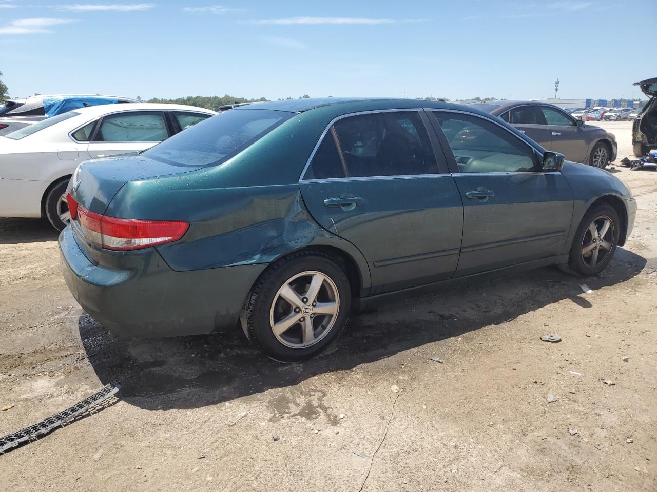 1HGCM56633A037599 2003 Honda Accord Ex