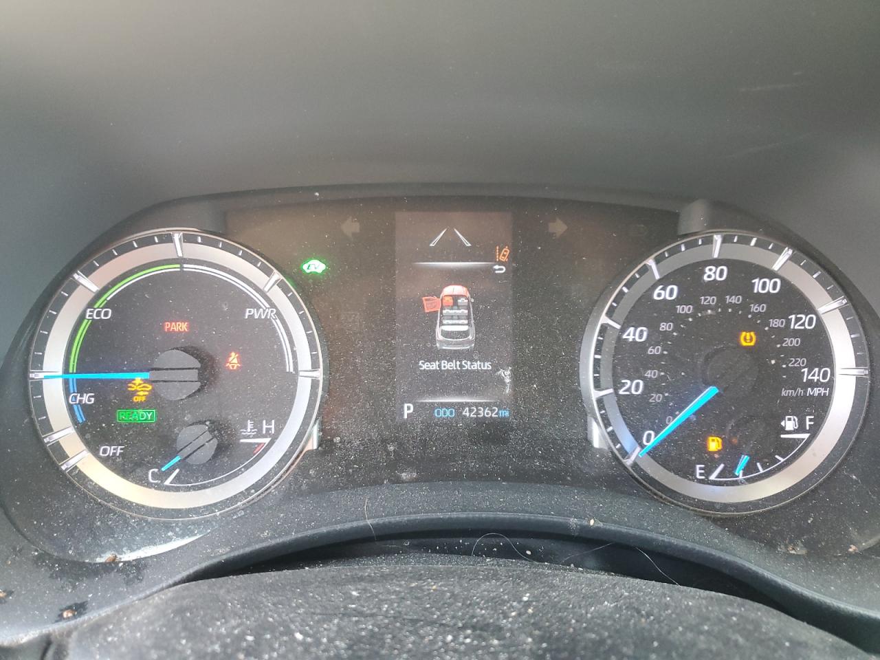 5TDZARAH7MS504299 2021 Toyota Highlander Hybrid Le