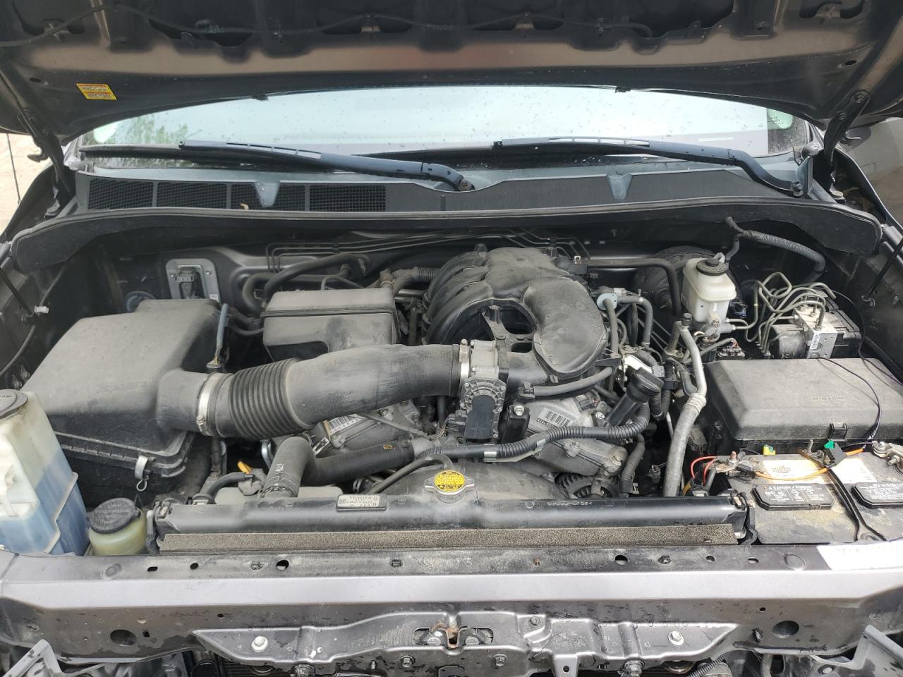 5TFRU5F15CX026615 2012 Toyota Tundra Double Cab Sr5