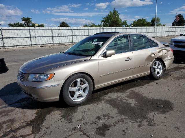 2006 Hyundai Azera Se VIN: KMHFC46F66A130917 Lot: 54776254