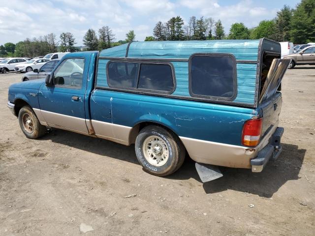 1993 Ford Ranger VIN: 1FTCR10A6PTA19629 Lot: 55613434