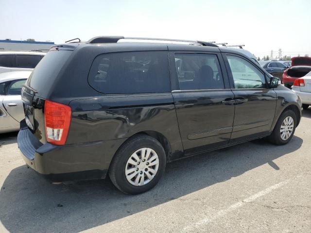 Lot #2508393995 2011 KIA SEDONA LX salvage car