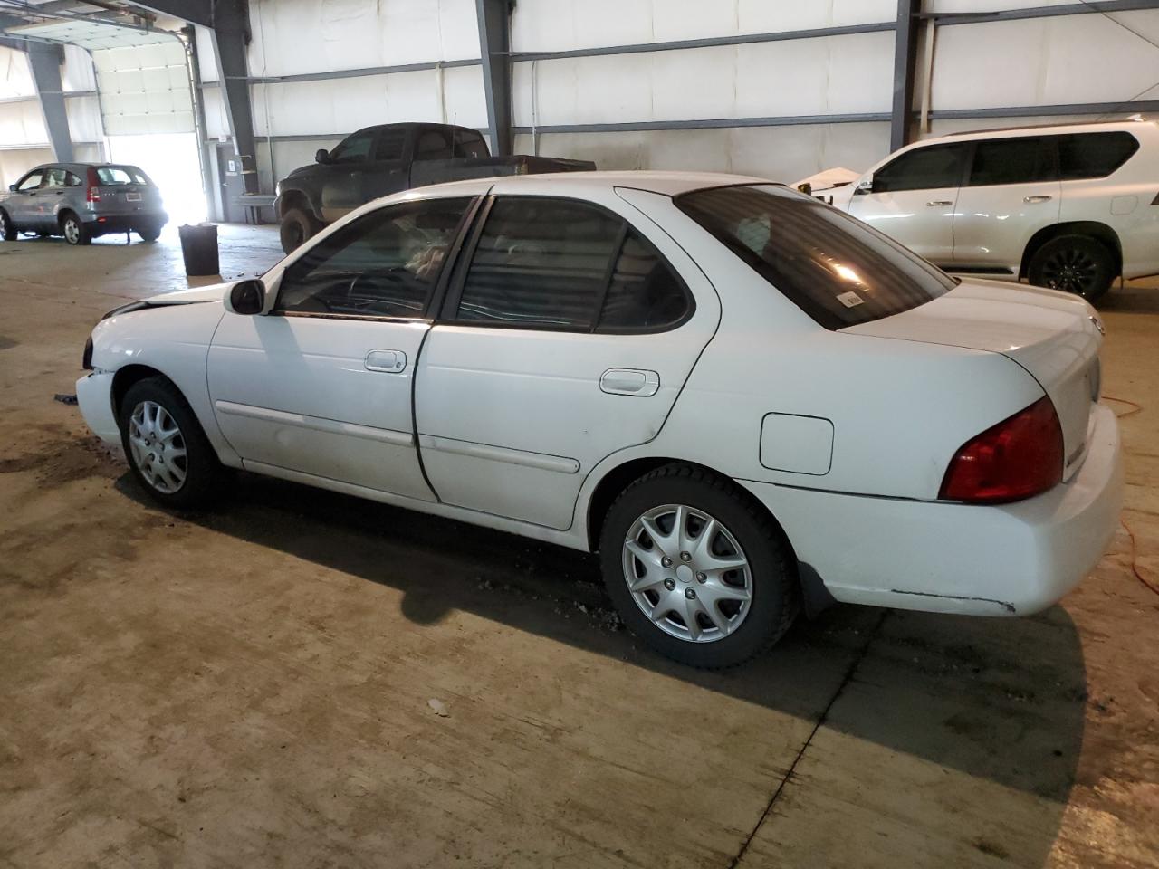 3N1CB51DX4L894042 2004 Nissan Sentra 1.8