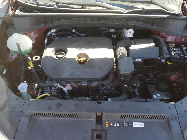 2019 Hyundai Tucson Se VIN: KM8J2CA48KU028685 Lot: 56607584