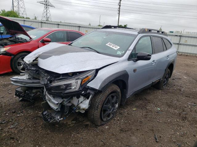 SUBARU OUTBACK WILDERNESS