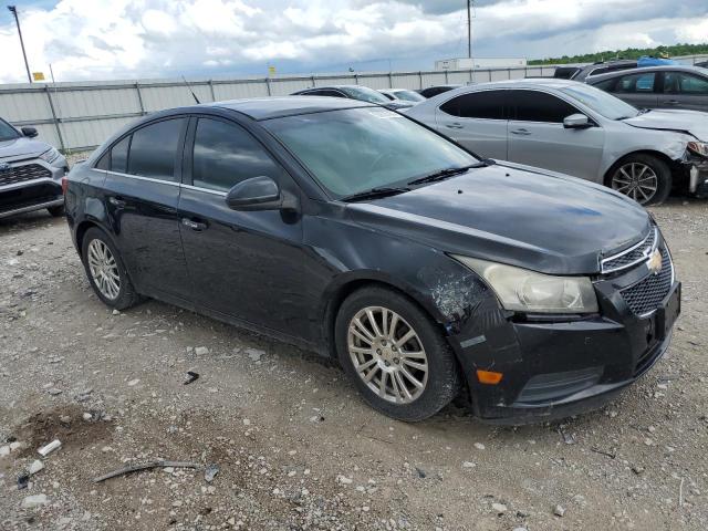 2011 Chevrolet Cruze Eco VIN: 1G1PJ5S95B7245707 Lot: 53625464