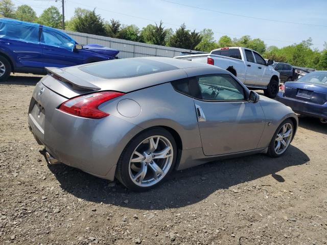 2010 Nissan 370Z VIN: JN1AZ4EHXAM503757 Lot: 53521864