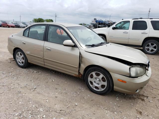 2001 Hyundai Elantra Gls VIN: KMHDN45D31U098839 Lot: 56926524