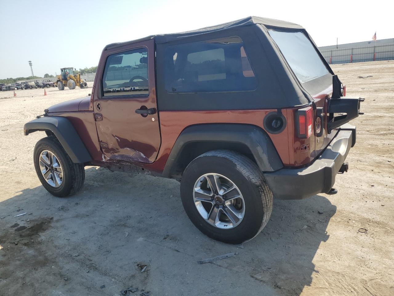 1J4AA2D14AL113900 2010 Jeep Wrangler Sport