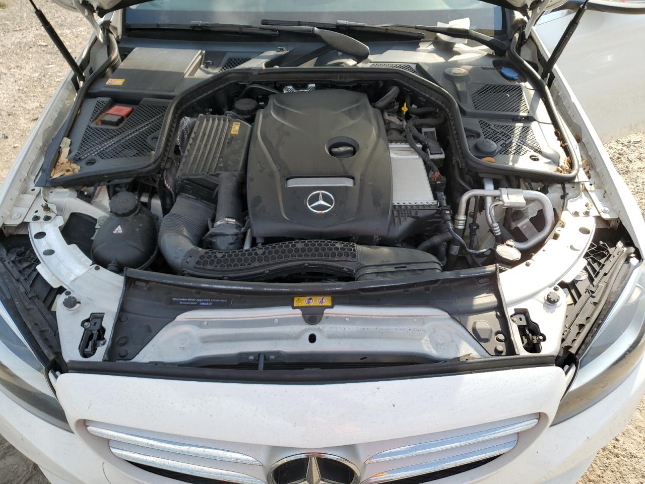 55SWF4JB7FU081586 2015 Mercedes-Benz C 300