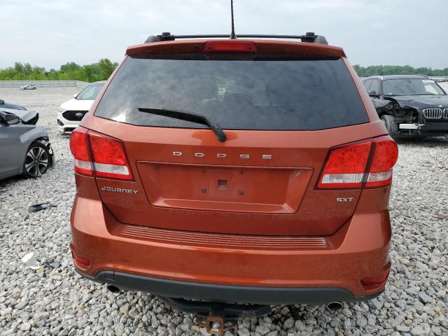 2013 Dodge Journey Sxt VIN: 3C4PDCBG0DT530461 Lot: 54777084