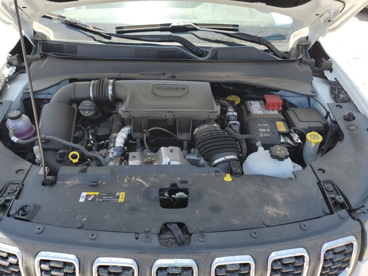 3C4NJDAN2RT103280 2024 Jeep Compass Sport