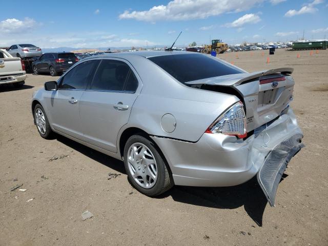 2010 Ford Fusion Se VIN: 3FAHP0HA2AR116447 Lot: 54080234