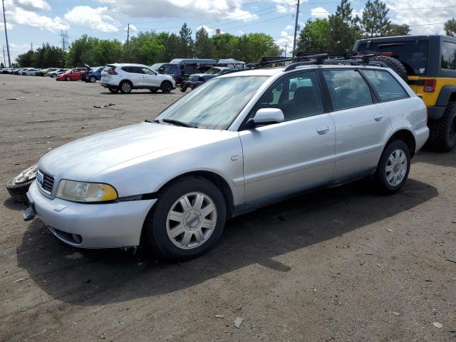 1999 Audi A4 1.8T Avant Quattro VIN: WAUGB28D8XA287861 Lot: 55890394