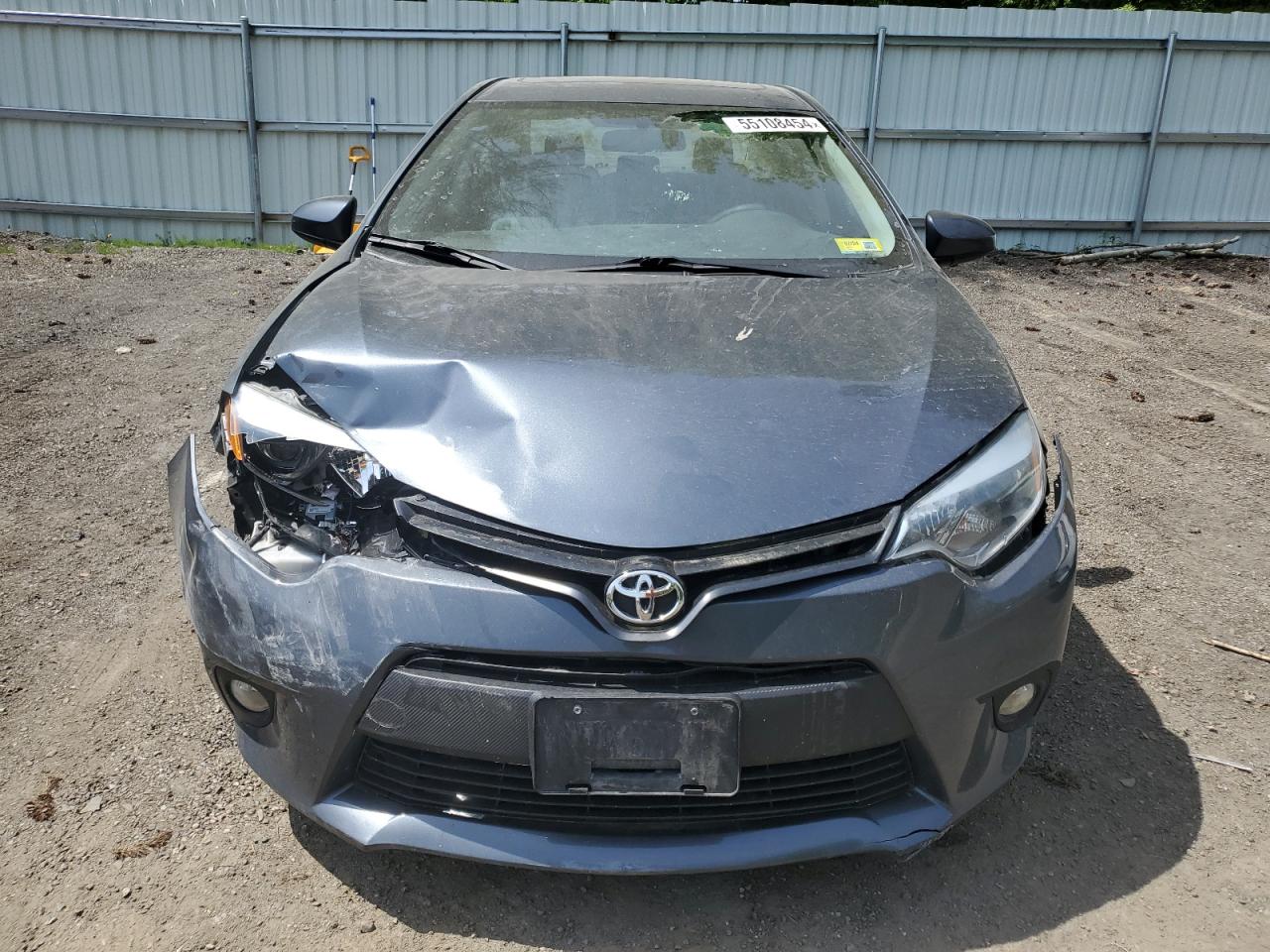 2T1BURHE3EC204385 2014 Toyota Corolla L