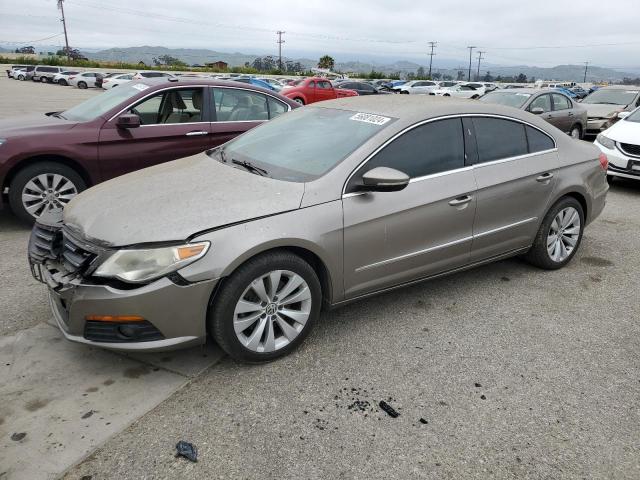 2010 Volkswagen Cc Sport VIN: WVWMP7AN8AE549773 Lot: 56081024