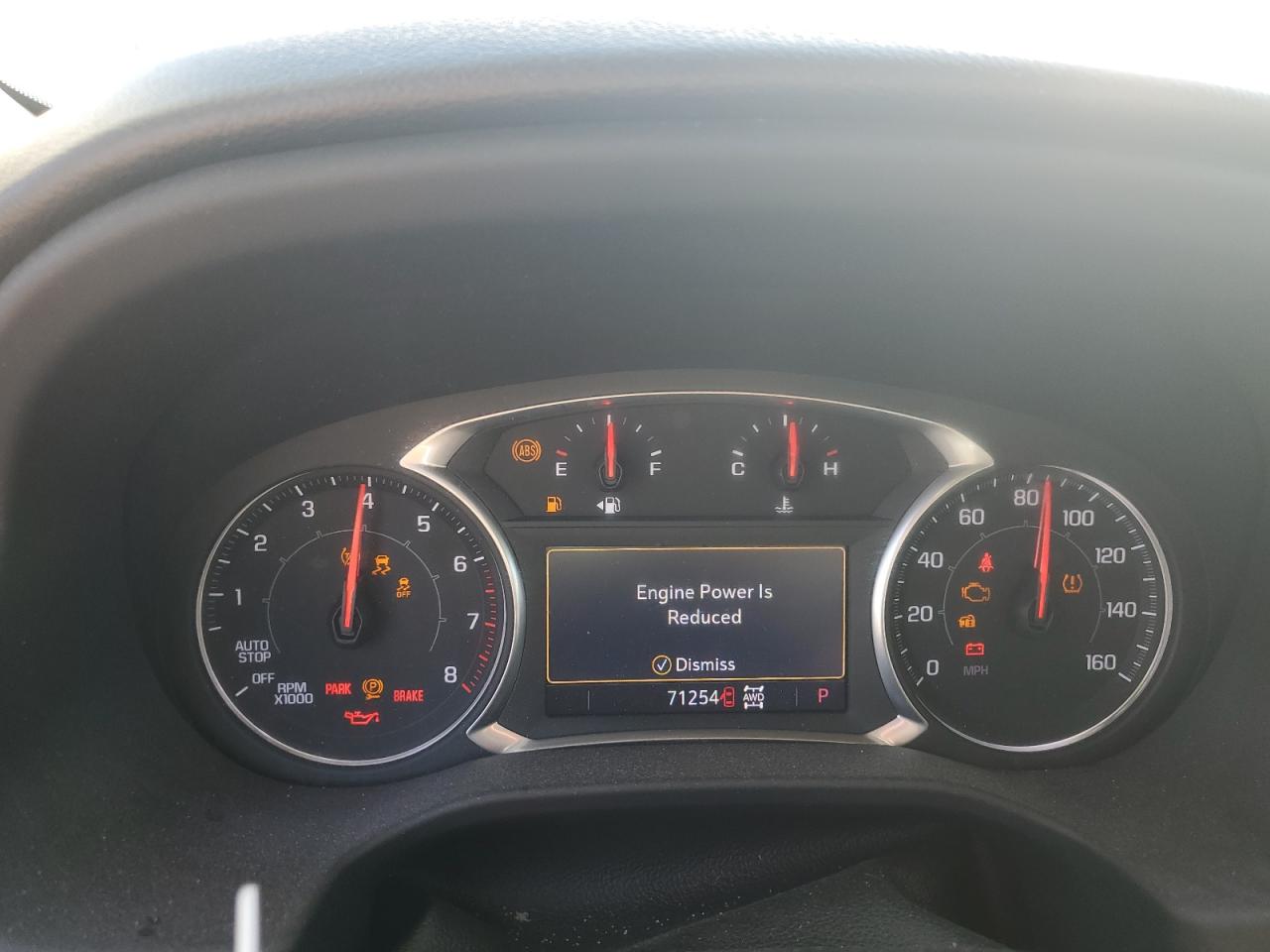 1GKKNUL49LZ200332 2020 GMC Acadia Slt