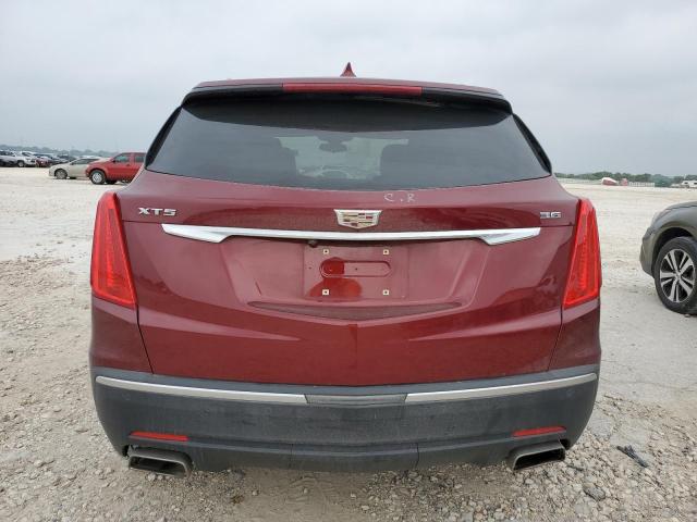 2018 Cadillac Xt5 VIN: 1GYKNARS6JZ162159 Lot: 55732794