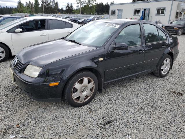 2000 Volkswagen Jetta Glx VIN: 3VWTE29M2YM047276 Lot: 55369644