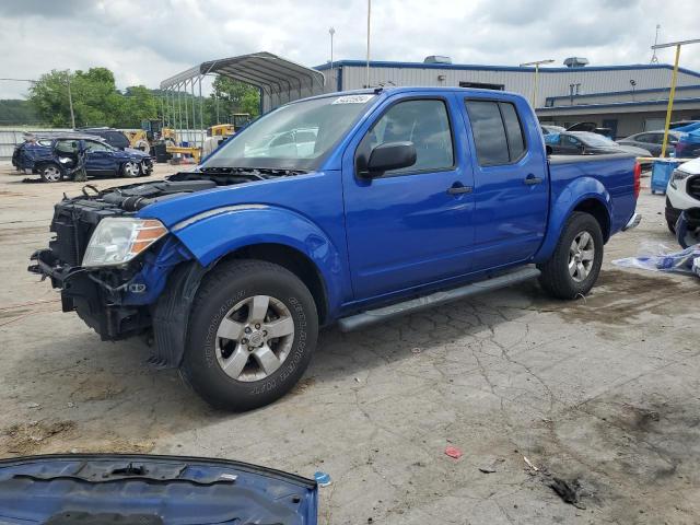 2012 Nissan Frontier S VIN: 1N6AD0ER2CC478999 Lot: 54325954