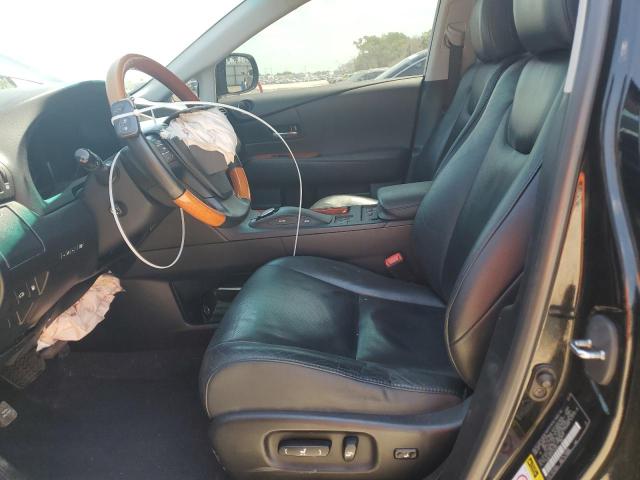 2012 Lexus Rx 350 VIN: 2T2BK1BA7CC151552 Lot: 54200264