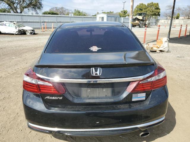 2017 Honda Accord Lx VIN: 1HGCR2F39HA259030 Lot: 55690274