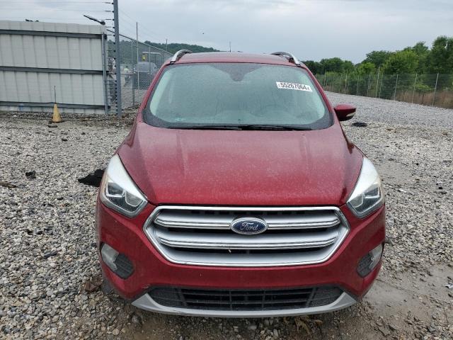 2017 Ford Escape Titanium VIN: 1FMCU0J95HUB04028 Lot: 55267064