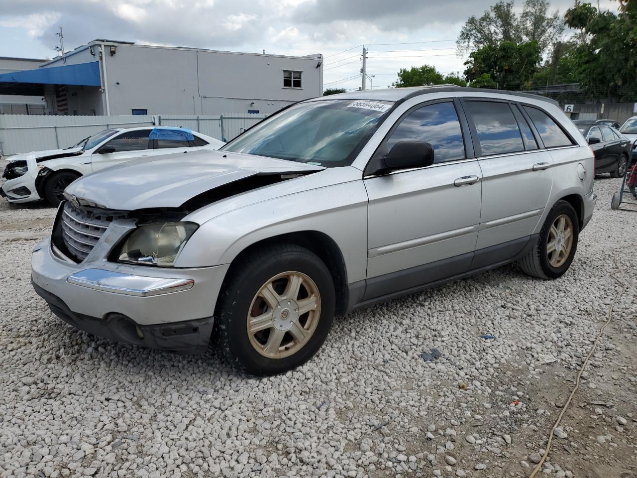 2A4GM684X6R675618 2006 Chrysler Pacifica Touring