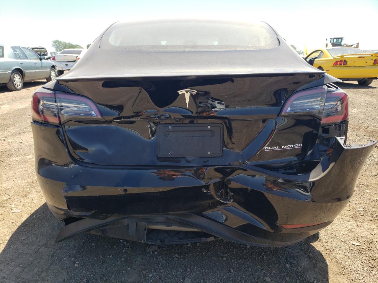 5YJ3E1EC6LF791924 2020 Tesla Model 3